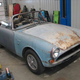 Illustration for article titled For $17,500, This 1965 Sunbeam Tiger Wants To Leave A Streak